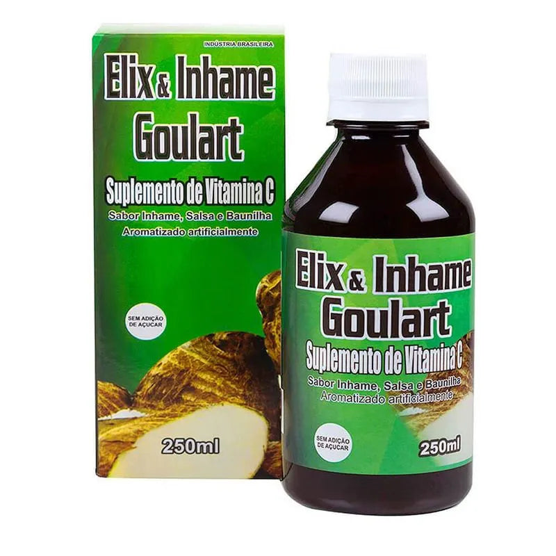 Elix & Inhame Goulart (250ml)